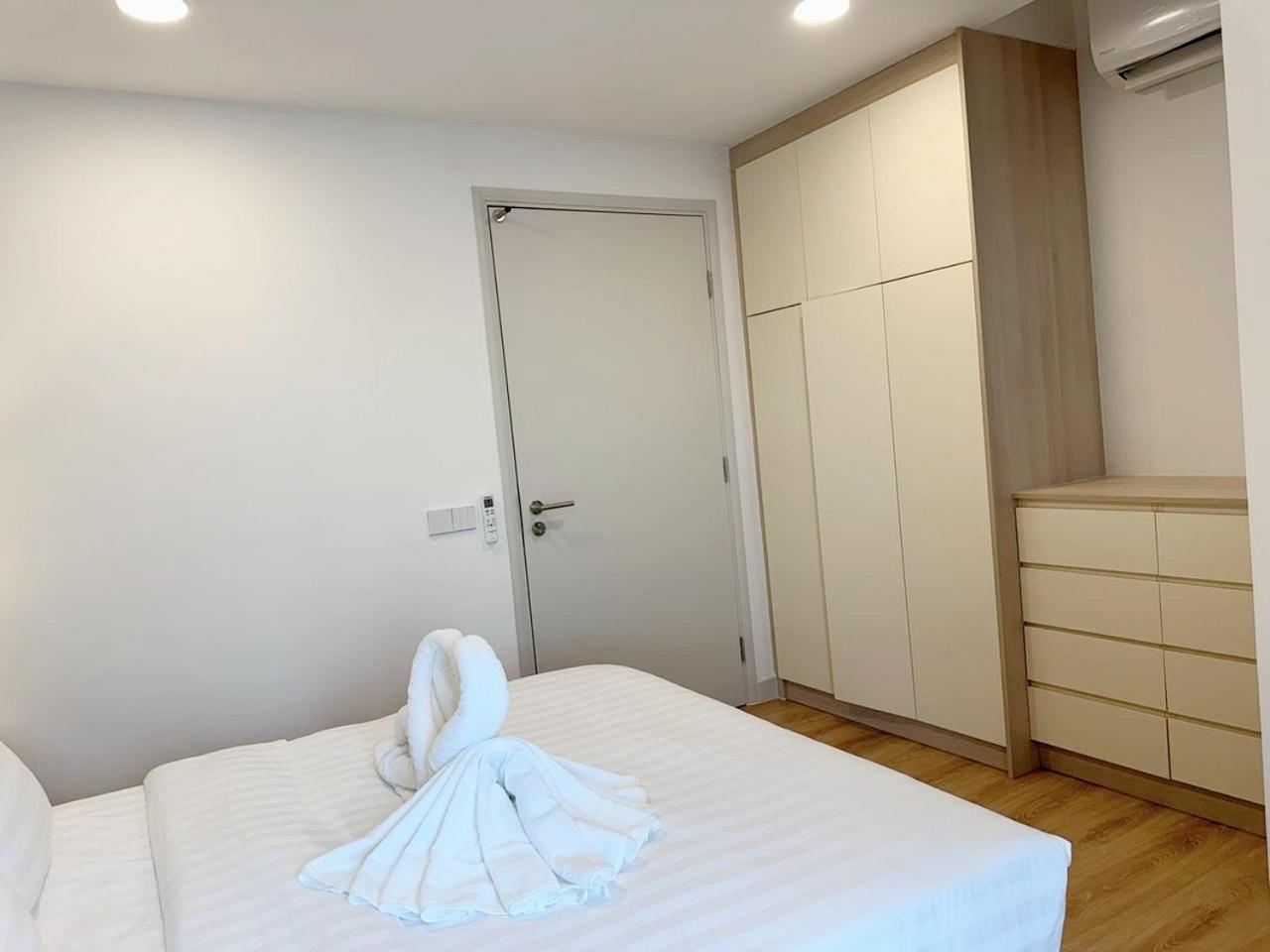 Pangsapuri The Atrium At Jalan Ampang By Okbnb - Luxury 3 Bedroom Family With Balcony, 3 Mins To Klcc Kuala Lumpur