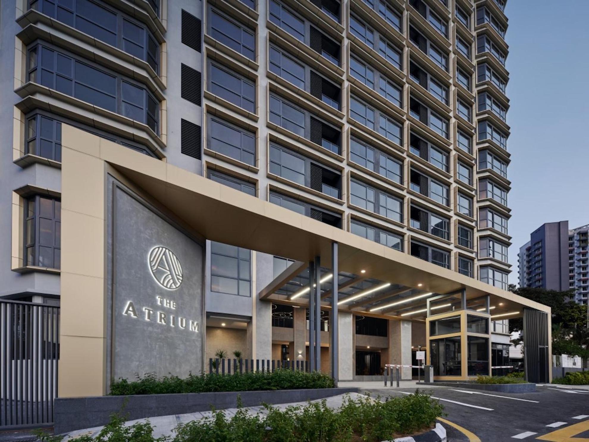 The Atrium At Jalan Ampang By Okbnb - Luxury 3 Bedroom Family With Balcony, 3 Mins To Klcc *