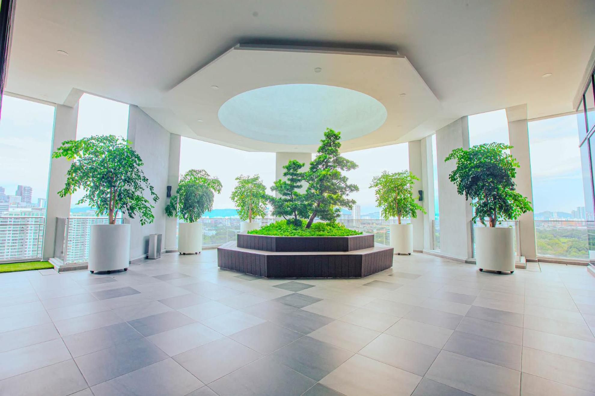 The Atrium At Jalan Ampang By Okbnb - Luxury 3 Bedroom Family With Balcony, 3 Mins To Klcc * Kuala Lumpur