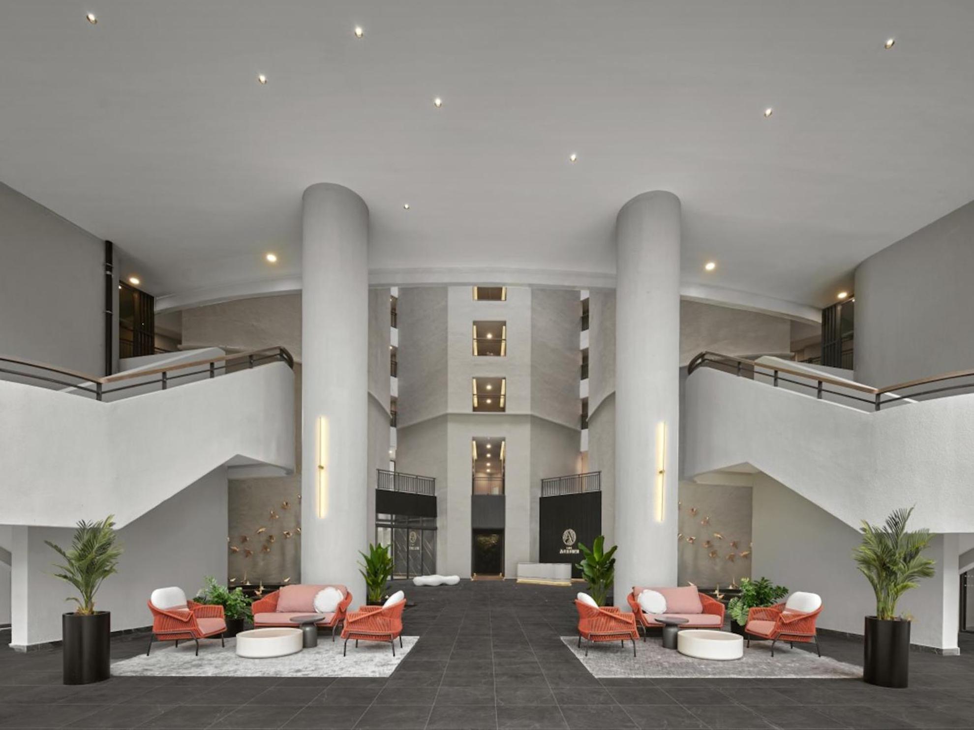 Pangsapuri The Atrium At Jalan Ampang By Okbnb - Luxury 3 Bedroom Family With Balcony, 3 Mins To Klcc Kuala Lumpur