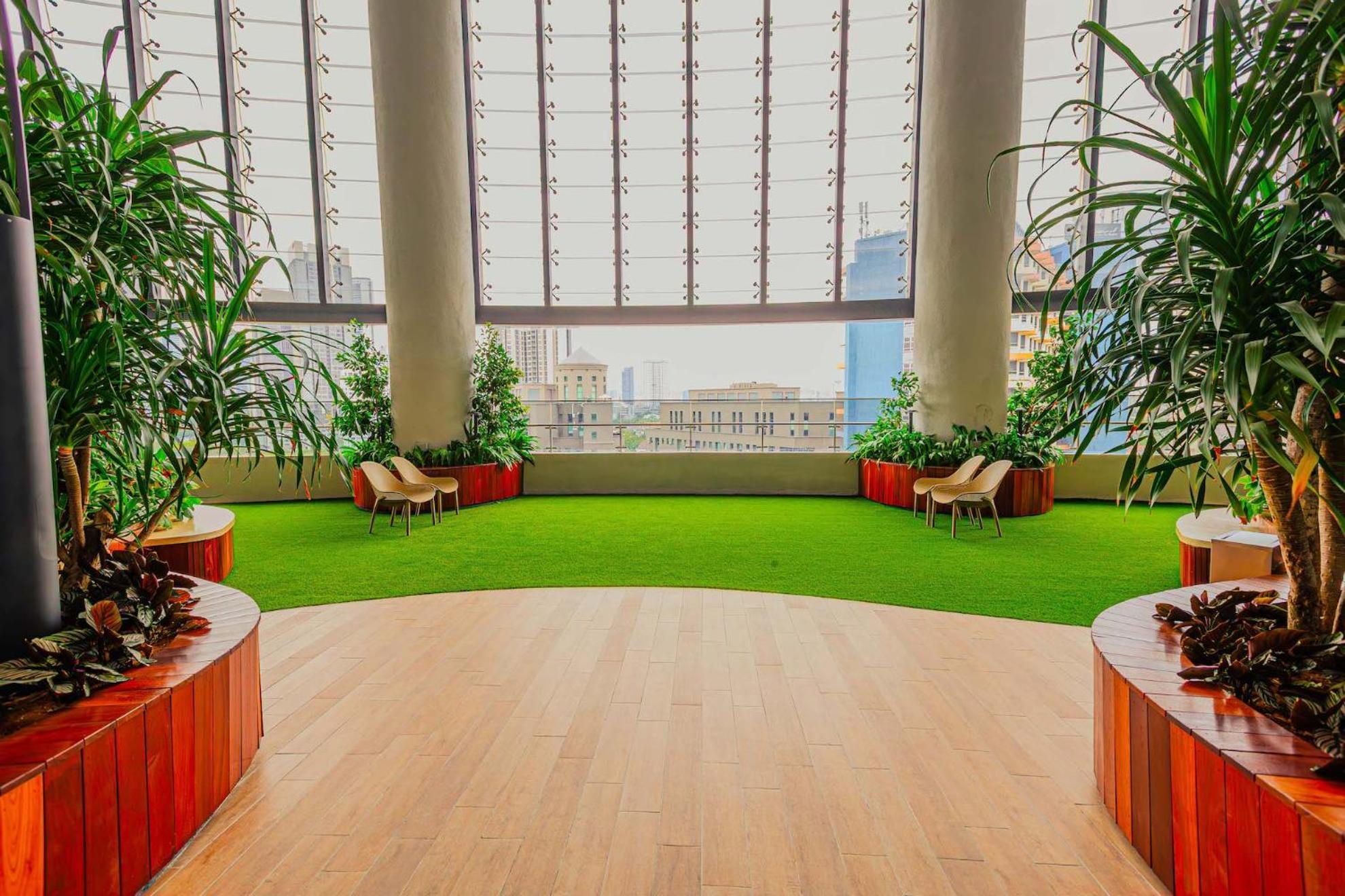 The Atrium At Jalan Ampang By Okbnb - Luxury 3 Bedroom Family With Balcony, 3 Mins To Klcc Apartment Kuala Lumpur
