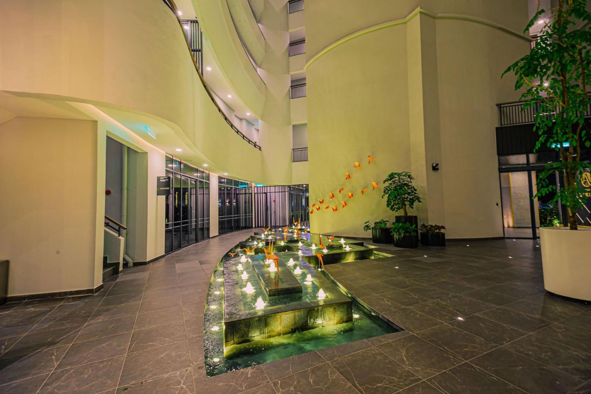 The Atrium At Jalan Ampang By Okbnb - Luxury 3 Bedroom Family With Balcony, 3 Mins To Klcc * Kuala Lumpur